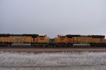 BNSF 8887/9968
